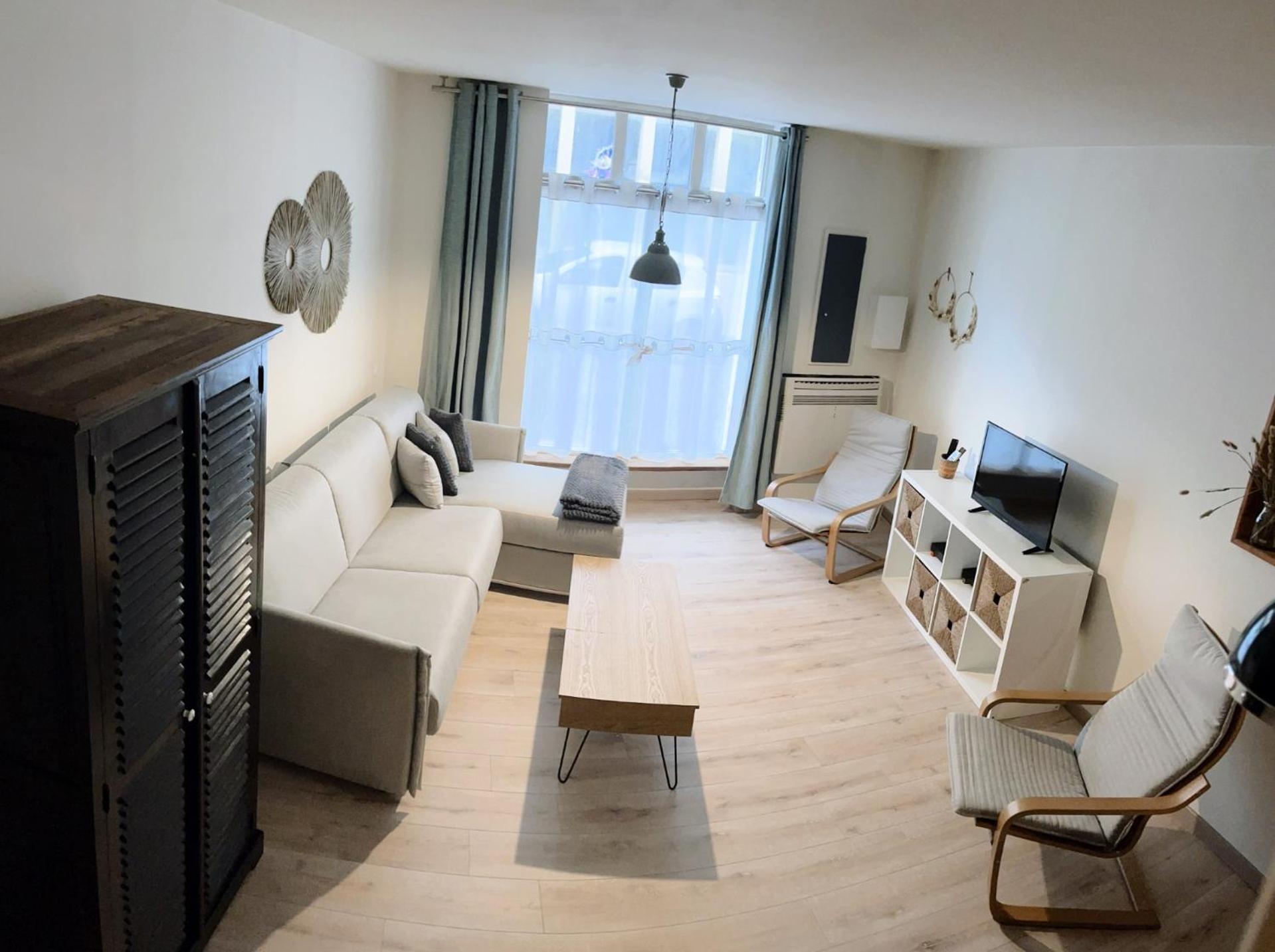 Apartamento Casa Sète Exterior foto